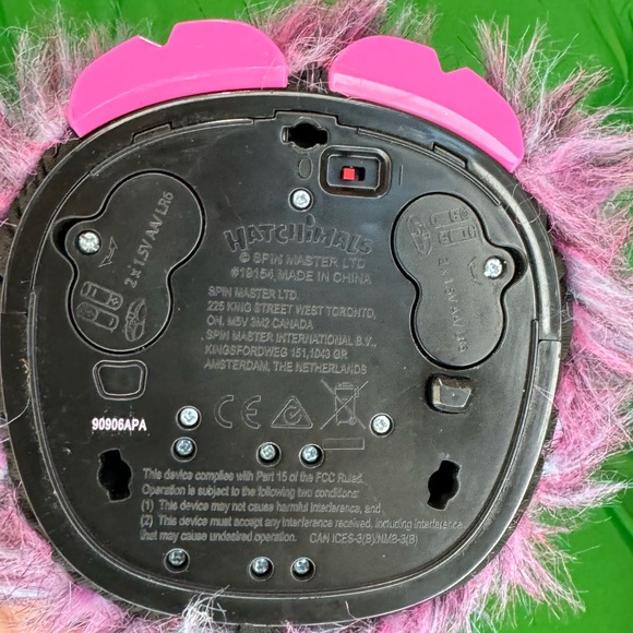 Hatchimal LLALACORN purple - Picture 6 of 7